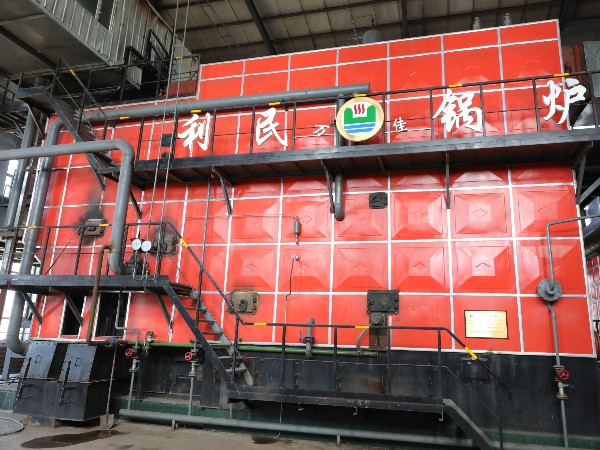 秸稈收儲忙，秸稈打捆直燃鍋爐“口糧” 儲備足