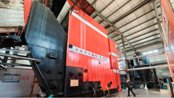 海倫利民鍋爐：爭做碳中和踐行者 開啟秸稈打捆直燃鍋爐供熱新時代
