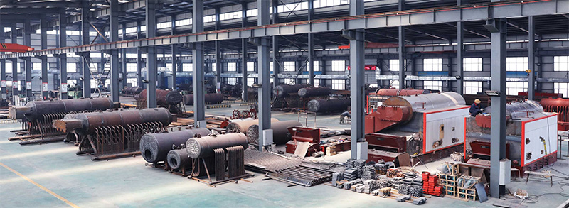 糧食烘干合作社如何做到年節(jié)省90萬元？利民萬佳鍋爐為您解析